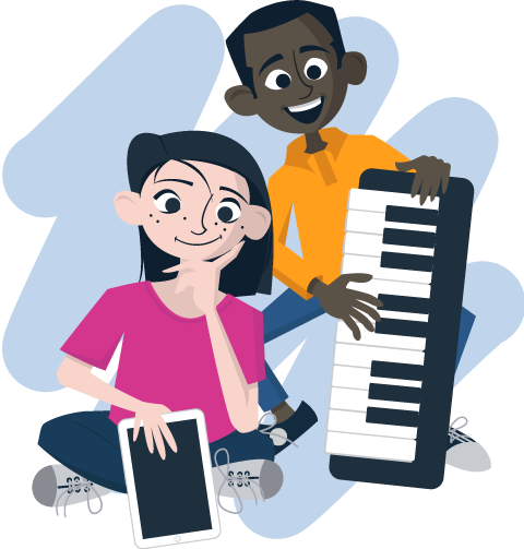 Make Music Fun - Show Off your Skills Image