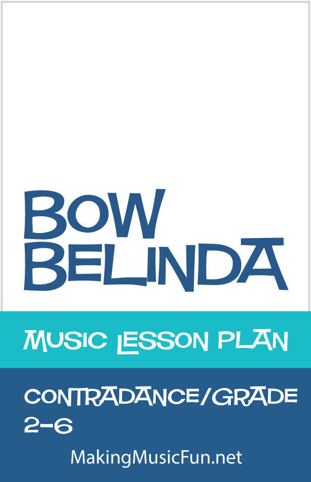 Bow Belinda Music Lesson