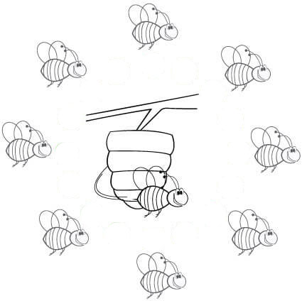 Bumblebees Game Formation