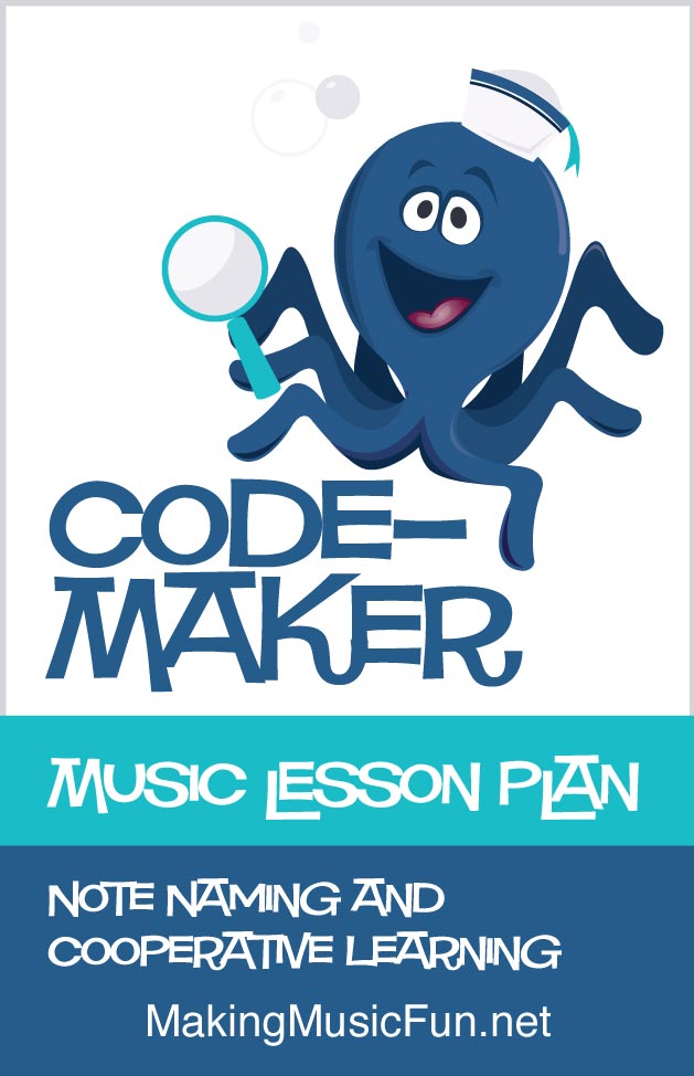 CodeMaker Music Lesson