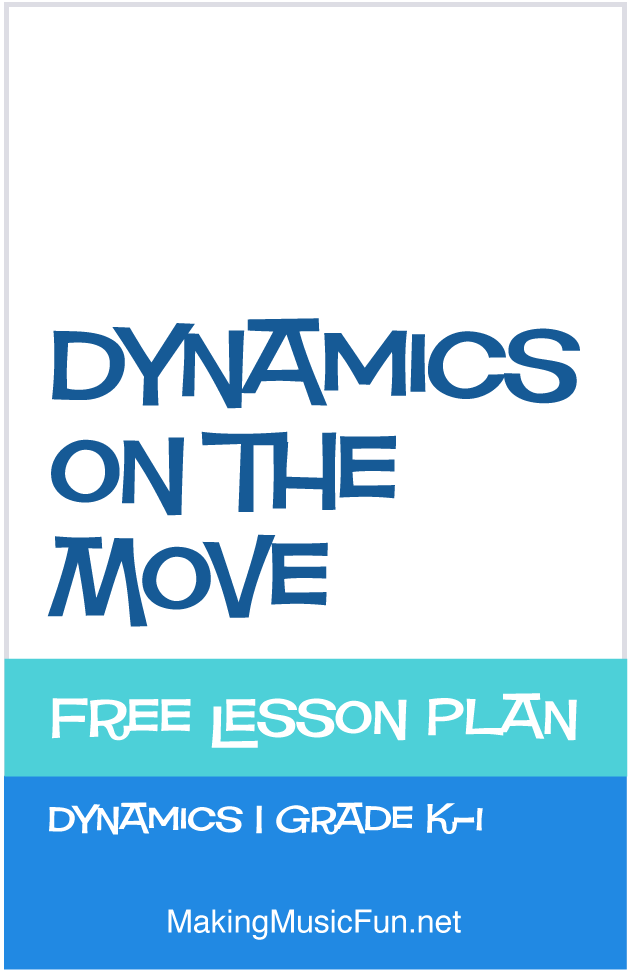 Dynamics Music Lesson