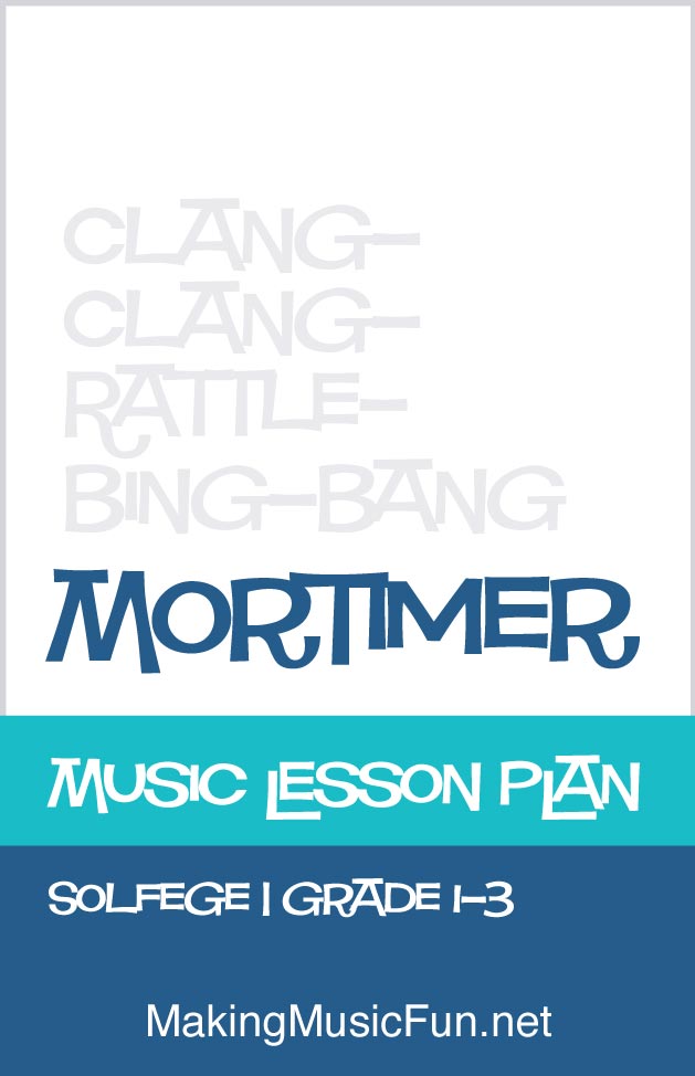 Mortimer Solfege Lesson