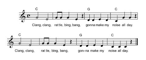 Mortimer's Song Sheet Music