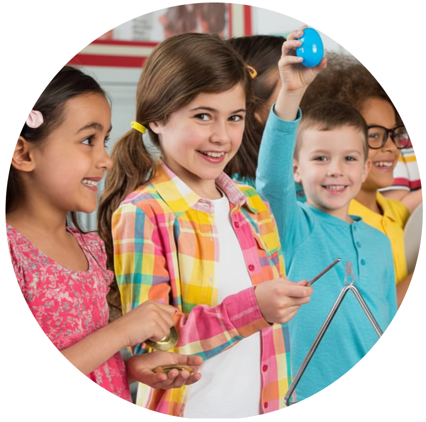 Musical Easter Egg Hunt