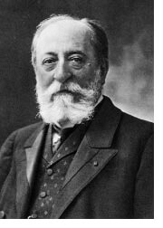 Camille Saint-Saëns