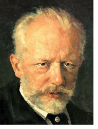Peter Ilyich Tchaikovsky