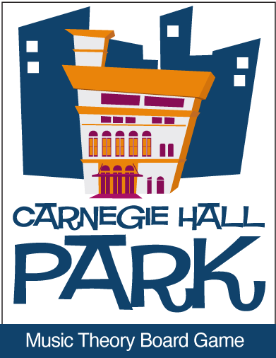 Carnegie Hall Park | Music Theory Board Game