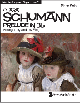 Prelude in B♭ Major Play and Learn Edition Sheet Music