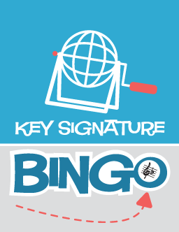 Key Signature Bingo
