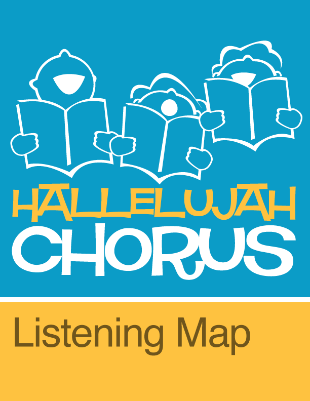 Hallelujah Chorus Listening Map