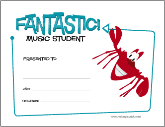 Fantastic Music Student (Scooter)