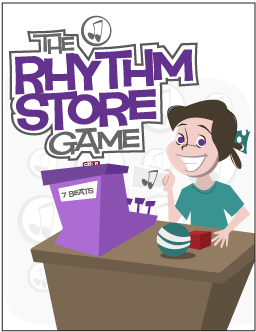 The Rhythm Store | Music Theory Shopping Game