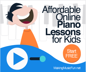 Online Piano Academy for Kids