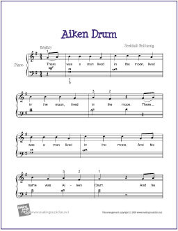 Aiken Drum