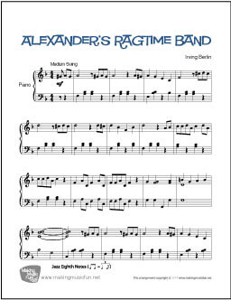 Alexander's Ragtime Band (Berlin)