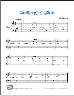 Amazing Grace