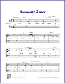 Amazing Grace Harp