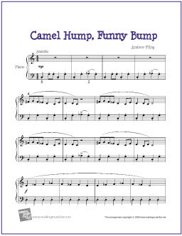 Camel Hump, Funny Bump
