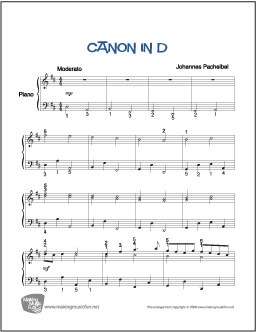 Canon in D (Pachelbel)