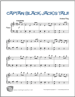 Captain Black Jack's Tale