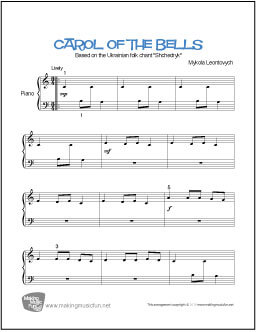 Carol of the Bells