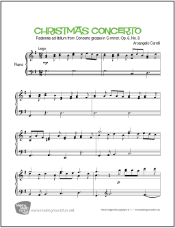 Christmas Concerto (Corelli)