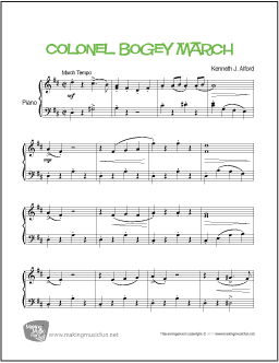 Colonel Bogey March