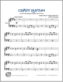 Crazy Rhythm