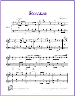 Ecossaise (Beethoven)