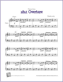 1812 Overture (Tchaikovsky)