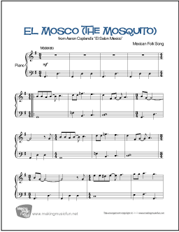 El Mosco (The Mosquito)