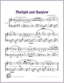 Firelight and Starglow