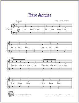 Fr&egrave;re Jacques