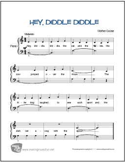 Hey, Diddle, Diddle