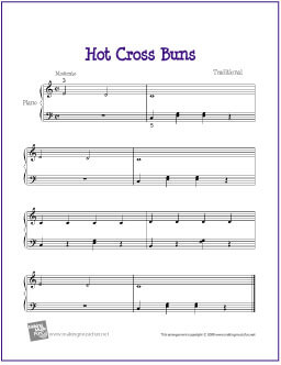 Hot Cross Buns