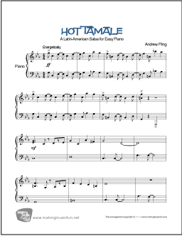 Hot Tamale (Salsa)