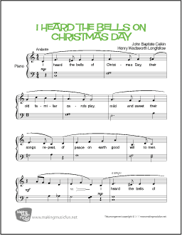 I Heard the Bells on Christmas Day
