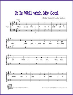 It Is Well with My Soul