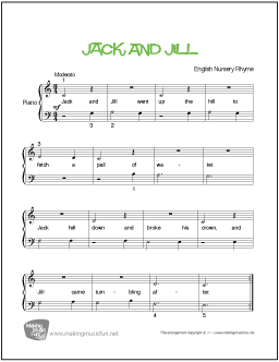 Jack and Jill