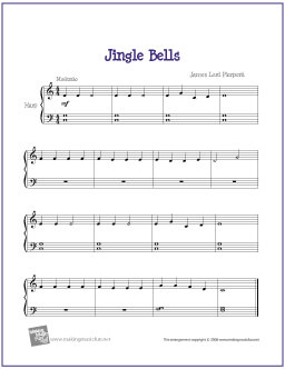 Jingle Bells Harp