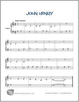 John Henry (Beginner)