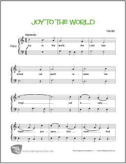 Joy to the World (Handel)