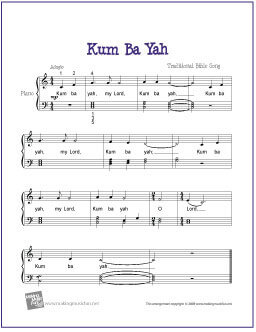 Kumbaya (Come By Here)