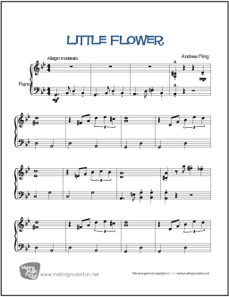 Little Flower (Tango)