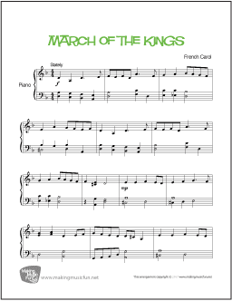 March of the Kings