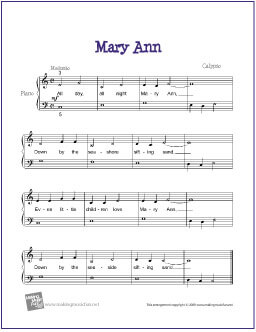 Mary Ann