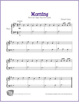 Morning (Grieg)