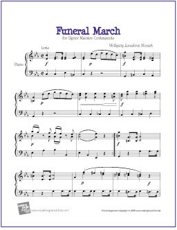 Funeral March (Mozart)