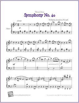 Symphony No. 40 in G Minor (Mozart)