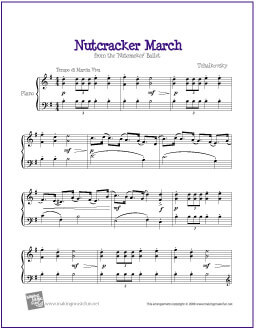 March from the Nutcracker